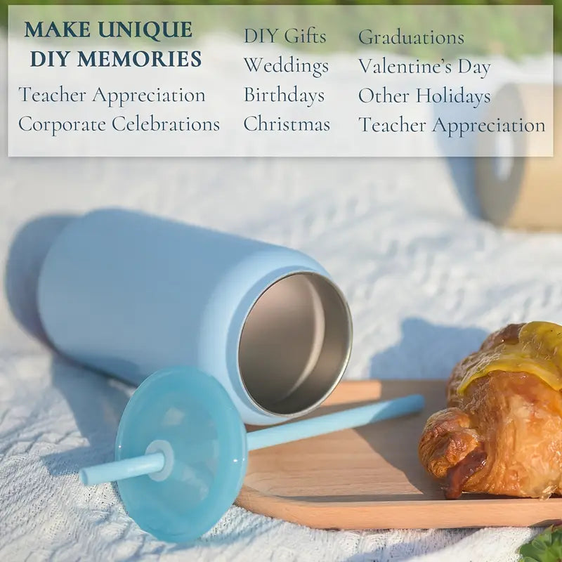 Matte Soft-Touch 32oz Tumbler