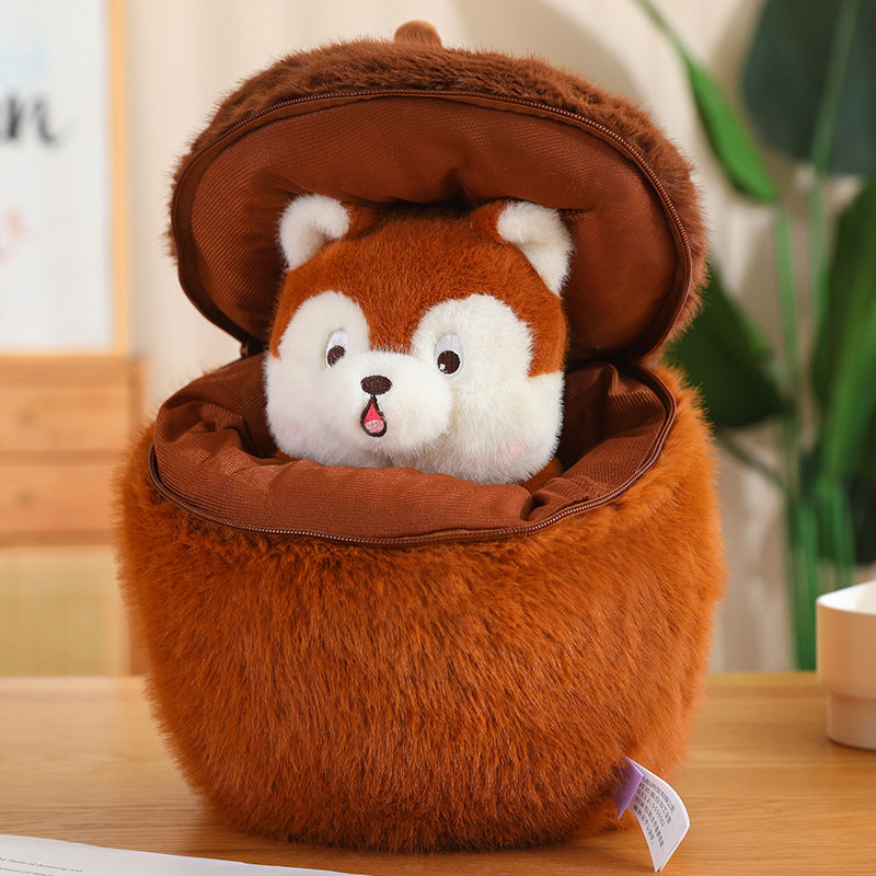 Squirrel Plush Toy